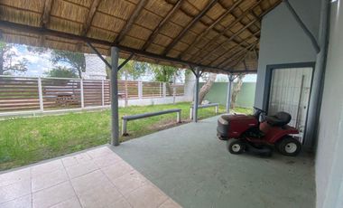 QUINTA 4 AMBIENTES ALQUILER EZEIZA