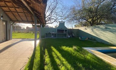 QUINTA 4 AMBIENTES ALQUILER EZEIZA
