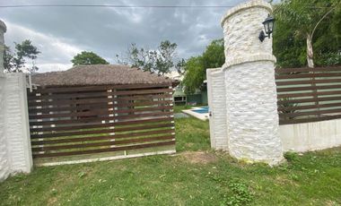 QUINTA 4 AMBIENTES ALQUILER EZEIZA