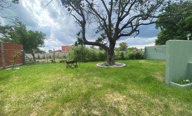 QUINTA 4 AMBIENTES ALQUILER EZEIZA