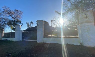 QUINTA 4 AMBIENTES ALQUILER EZEIZA