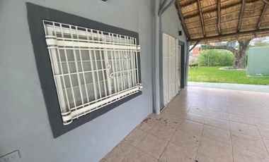 QUINTA 4 AMBIENTES ALQUILER EZEIZA