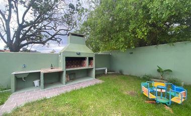 QUINTA 4 AMBIENTES ALQUILER EZEIZA