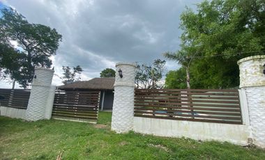 QUINTA 4 AMBIENTES ALQUILER EZEIZA