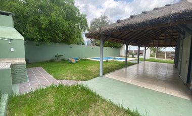 QUINTA 4 AMBIENTES ALQUILER EZEIZA