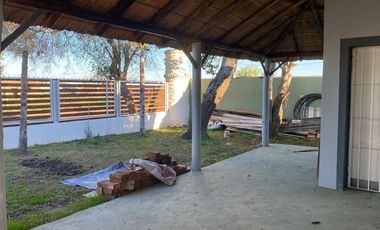 QUINTA 4 AMBIENTES ALQUILER EZEIZA