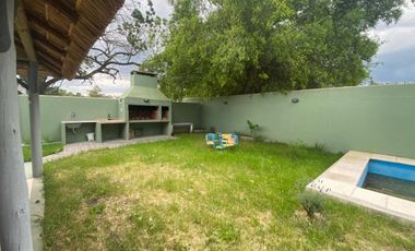 QUINTA 4 AMBIENTES ALQUILER EZEIZA