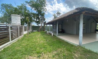 QUINTA 4 AMBIENTES ALQUILER EZEIZA