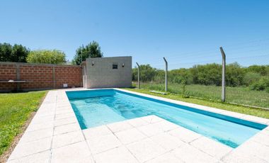 Venta Casa 3 dorm, pileta y parque en Caima