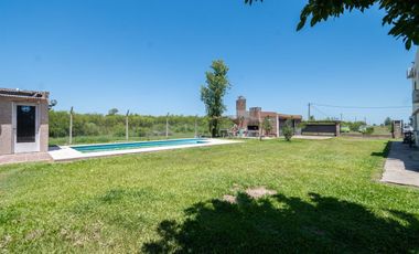 Venta Casa 3 dorm, pileta y parque en Caima