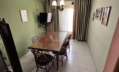 VENTA DEPARTAMENTO 3 DORMITORIOS CON COCHERA.