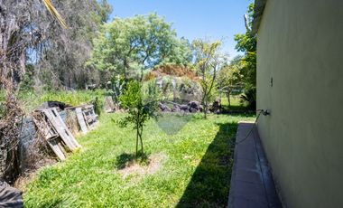 Casa con jardín en venta en Villa California