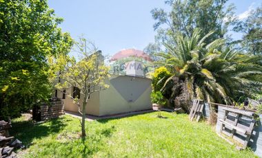 Casa con jardín en venta en Villa California