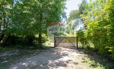 Casa con jardín en venta en Villa California