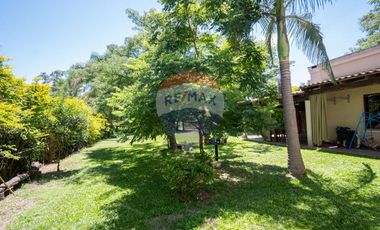 Casa con jardín en venta en Villa California