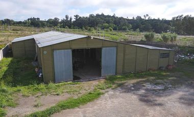 VENTA COMERCIAL AMPLIO GALPÓN EN TANDIL