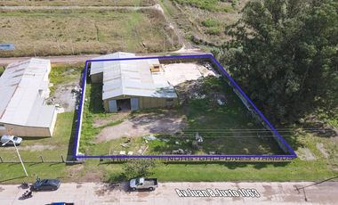 VENTA COMERCIAL AMPLIO GALPÓN EN TANDIL