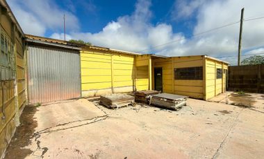 VENTA COMERCIAL AMPLIO GALPÓN EN TANDIL