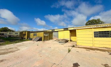 VENTA COMERCIAL AMPLIO GALPÓN EN TANDIL