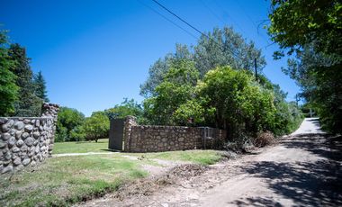 Venta de casas en Nono Traslasierra Cordoba