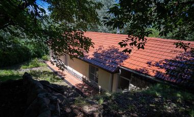 Venta de casas en Nono Traslasierra Cordoba