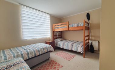Departamento en arriendo c/ estacionamiento en Algarrobo Norte