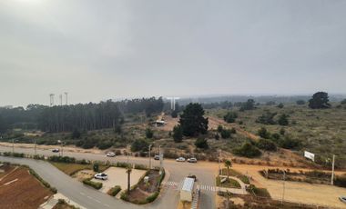 Departamento en arriendo c/ estacionamiento en Algarrobo Norte