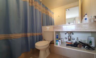 Departamento en arriendo c/ estacionamiento en Algarrobo Norte