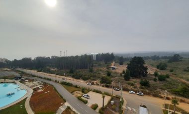 Departamento en arriendo c/ estacionamiento en Algarrobo Norte