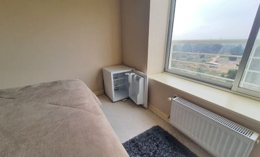 Departamento en arriendo c/ estacionamiento en Algarrobo Norte