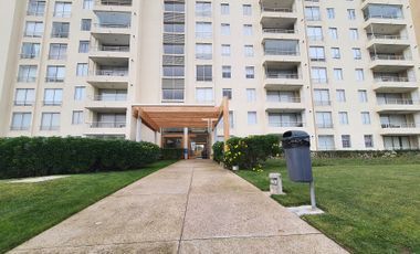 Departamento en arriendo c/ estacionamiento en Algarrobo Norte