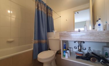 Departamento en arriendo c/ estacionamiento en Algarrobo Norte