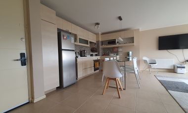 Departamento en arriendo c/ estacionamiento en Algarrobo Norte