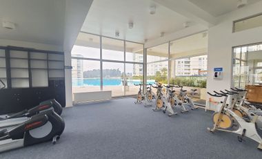 Departamento en arriendo c/ estacionamiento en Algarrobo Norte