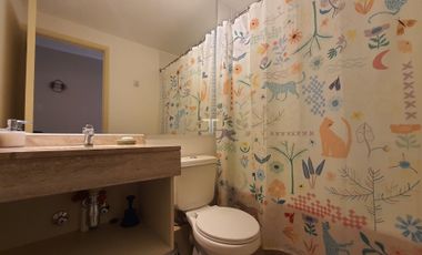 Departamento en arriendo c/ estacionamiento en Algarrobo Norte