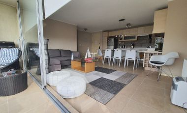 Departamento en arriendo c/ estacionamiento en Algarrobo Norte