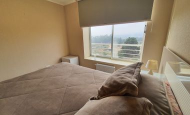 Departamento en arriendo c/ estacionamiento en Algarrobo Norte