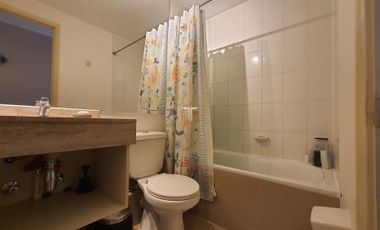 Departamento en arriendo c/ estacionamiento en Algarrobo Norte
