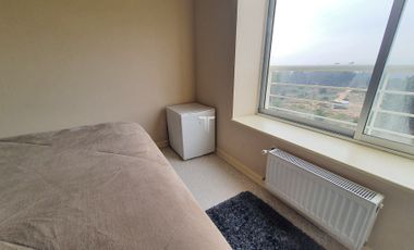Departamento en arriendo c/ estacionamiento en Algarrobo Norte