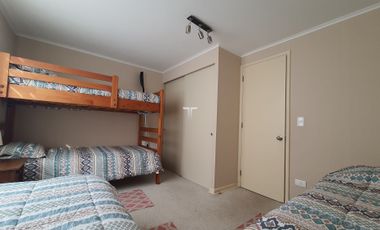 Departamento en arriendo c/ estacionamiento en Algarrobo Norte