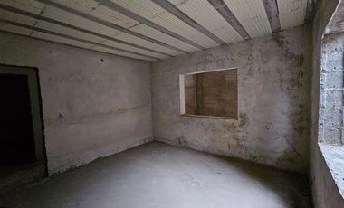 VENTA CASA A TERMINAR - B° SARGENTO CABRAL
