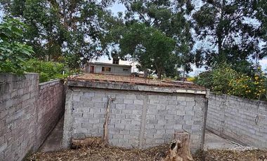 VENTA CASA A TERMINAR - B° SARGENTO CABRAL