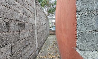 VENTA CASA A TERMINAR - B° SARGENTO CABRAL