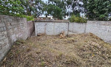 VENTA CASA A TERMINAR - B° SARGENTO CABRAL