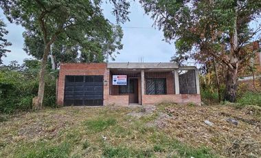VENTA CASA A TERMINAR - B° SARGENTO CABRAL
