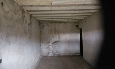 VENTA CASA A TERMINAR - B° SARGENTO CABRAL