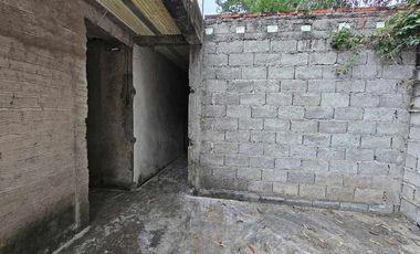 VENTA CASA A TERMINAR - B° SARGENTO CABRAL