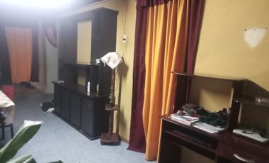 Casa de dos dormitorios. La Bebida, Rivadavia