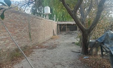 Casa de dos dormitorios. La Bebida, Rivadavia