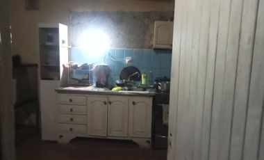 Casa de dos dormitorios. La Bebida, Rivadavia
